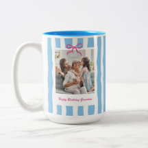 Best Grandma Birthday Gift Grandkids Custom Photo