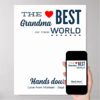 https://rlv.zcache.com/best_grandma_custom_handprint_template_poster-re1f200947b044ed0a99468421769536e_a8u2oe_200.webp