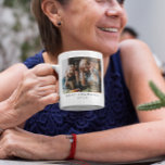 Best Grandma Ever Full Photo Personalized Coffee Mug<br><div class="desc">Celebrate the special bond with Grandma with this "Best Grandma Ever" full photo personalized coffee mug! Featuring a full-wrap photo of your choice, this mug lets you showcase a cherished memory alongside a heartfelt message. The "Best Grandma Ever" title adds a loving touch, making this mug the perfect gift for...</div>
