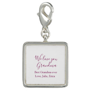 best grandma ever grandparents photo gifts classic charm