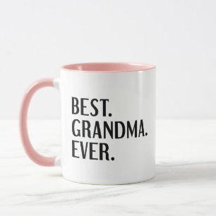 Best Grandma Ever Mug