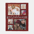 Best Grandma Ever Multi Photo
