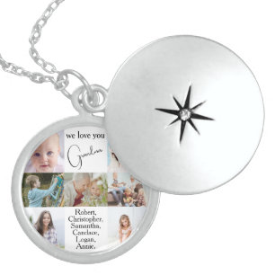 Best Grandma Ever Necklace Heartfelt Gift of Love