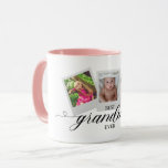 Best Grandma Ever Personalized Custom Photo Family Mug<br><div class="desc">Best Grandma Ever Personalized Custom Photo Family</div>