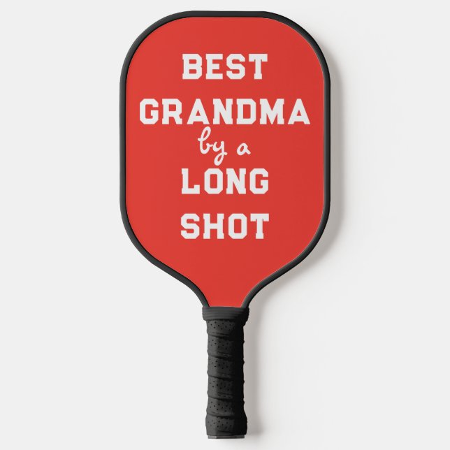 Best Grandma Gift Pickleball Paddle (Front)