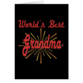 Best Grandma Gifts (Front)