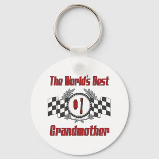 Best Grandma Gifts Keychain