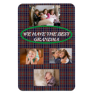 Best Grandma Magnet
