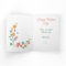 Best Grandma Mother's Day flower Card