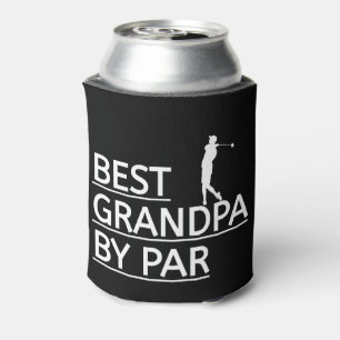 Best grandpa by par can cooler