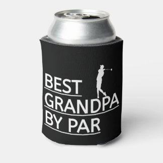 Best grandpa by par can cooler