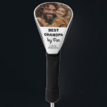 Best Grandpa By Par Custom Photo Father’s Day Golf Head Cover<br><div class="desc">Score a hole-in-one with the Best Grandpa By Par! This personalized golf head cover features your favorite photo and custom text,  making it the ultimate Father’s Day gift for golf-loving grandpas. A thoughtful and practical way to show he's the best—on and off the green!</div>