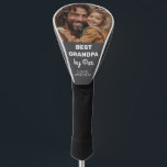 Best Grandpa By Par Custom Photo Father’s Day Golf Head Cover<br><div class="desc">Score a hole-in-one with the Best Grandpa By Par! This personalized golf head cover features your favorite photo and custom text,  making it the ultimate Father’s Day gift for golf-loving grandpas. A thoughtful and practical way to show he's the best—on and off the green!</div>