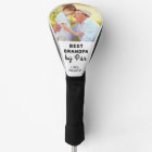 Best Grandpa By Par Custom Photo Fathers Day