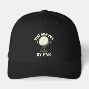 Best Grandpa By Par Funny