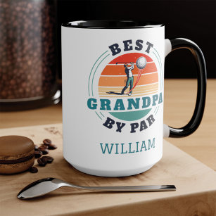 Coffee Cups & Mugs - Only Cool Grandads Print Mug – nyagua