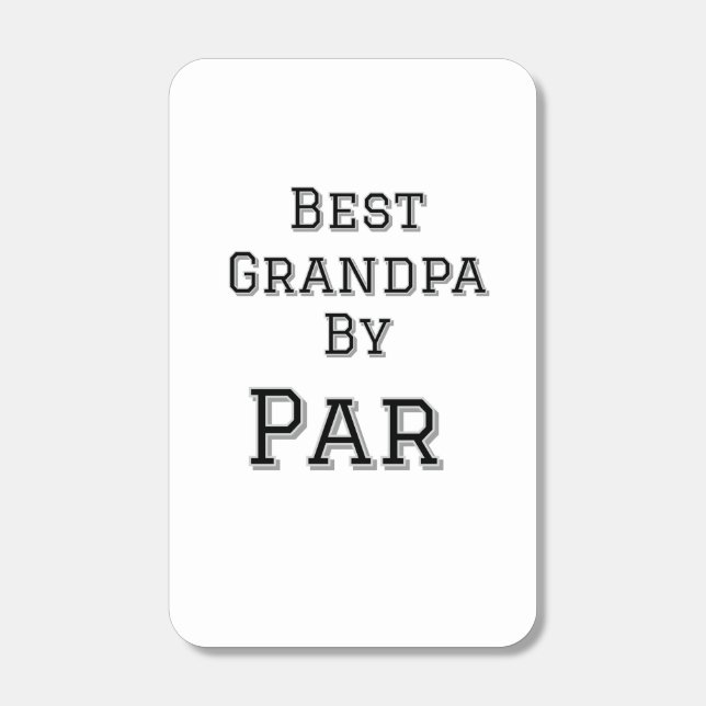 Best Grandpa by par simple father's grandfather gi Matchboxes (Front)