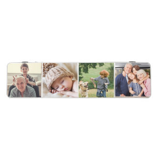 Best Grandpa Ever 4photo Collage Pong Table