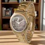 Best Grandpa Ever Custom Photo Create Your Own Pop Watch<br><div class="desc">Best Grandpa Ever. Custom photo watch. Create your own photo watch. Perfect for Father's day or for Grandad.</div>