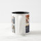 Best Grandpa Ever Custom Photo Mug