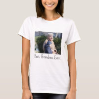 Best Grandpa Ever Family Photo