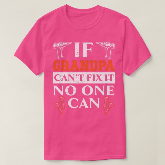 Best Grandpa Ever Grandfather Grandparent Grandad  T-Shirt (Design Front)