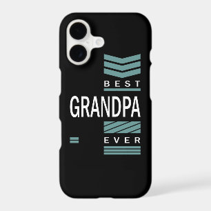 Best Grandpa Ever iPhone 17 Case