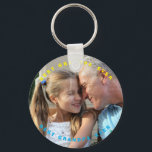 BEST GRANDPA EVER PHOTO Personalized Keychain<br><div class="desc">BEST GRANDPA EVER PHOTO Personalized Keychain.Valentina Averina Photography.BOston, MA.USA</div>