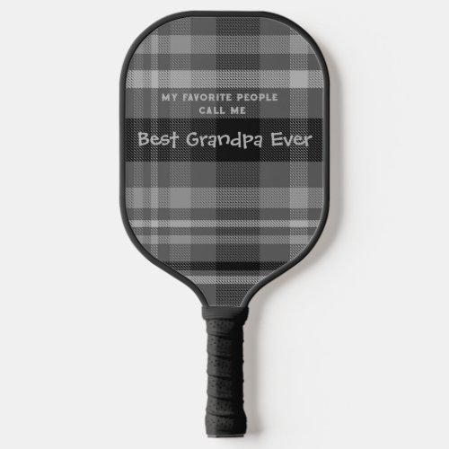 Best Grandpa Pickleball Paddle