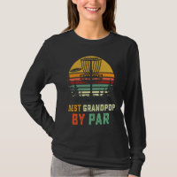 Best Grandpop Disc Golf Grandpa Frisbees Disk Gol