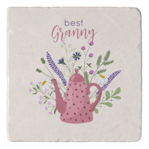 Best Granny Custom Square Trivet