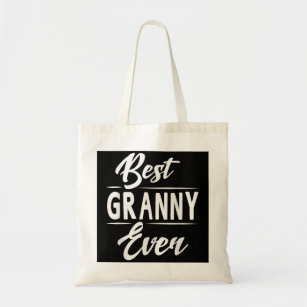 Best Granny Ever Grandma Mother's Day Gifts Women' Tote Bag
