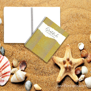 Best Gratitude Glittering Journal