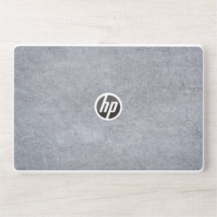 Best Gray Design HP Laptop Skin