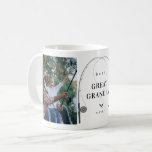 Best Great Grandpa Ever Fishing Rod Photo Mug<br><div class="desc">Custom printed coffee mug personalized with your photos and Father's Day message. Elegant typography design reads "Best Great Grandpa Ever" or use the design tools to add your own text. Click customize it to change the background color and edit text fonts and colors, move things around or add more photos...</div>