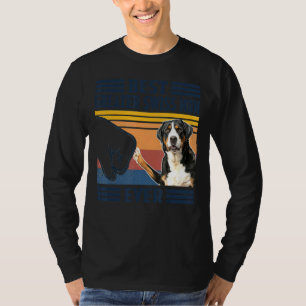 Best Greater Swiss Mountain Dog Mom Ever Dog Mom T-Shirt