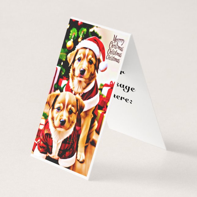 Best Greetings Message for Husband’s Merry (Front)