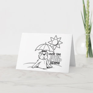 Best Groundhog Day Card