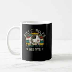 Best Guinea Pig Dad Ever Coffee Mug