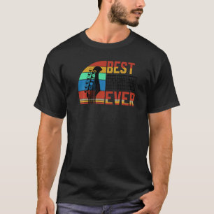 Best Guitar Dad Ever Hidden Message Dad Chords Dad T-Shirt
