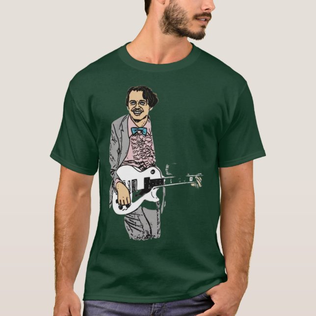 Best Guitar Player in The World T-Shirt (Front)