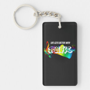  Best Guitar Teacher Keychain