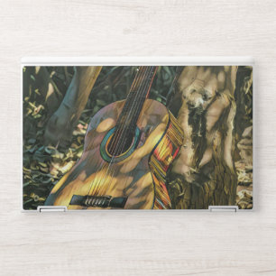 best guitarist ever HP laptop skin