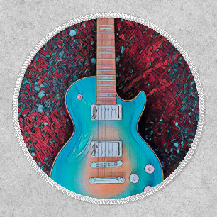 Best guitarist ever patch