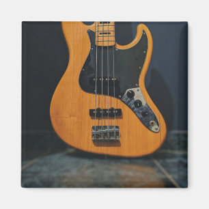 Best Guitarist Gift Magnet