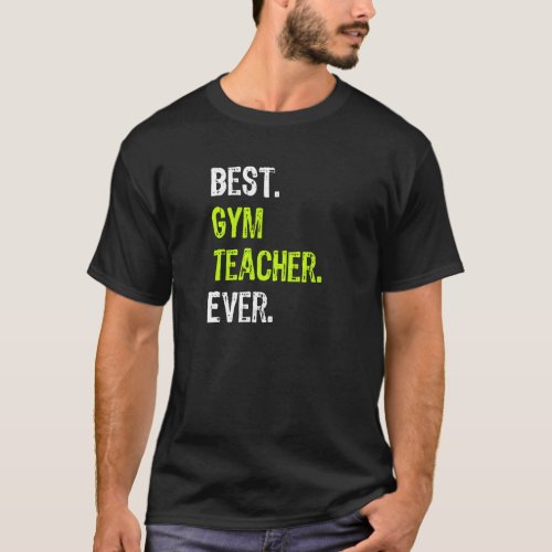 Best Gym Teacher Ever Pullover