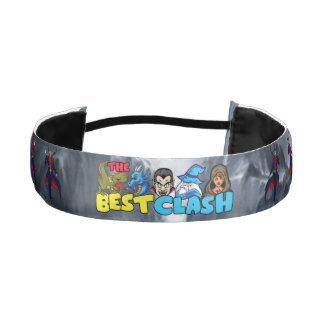 Best Hairstyle Head Band Hurt Undead Vampire