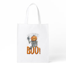 Best Halloween Grocery Bag