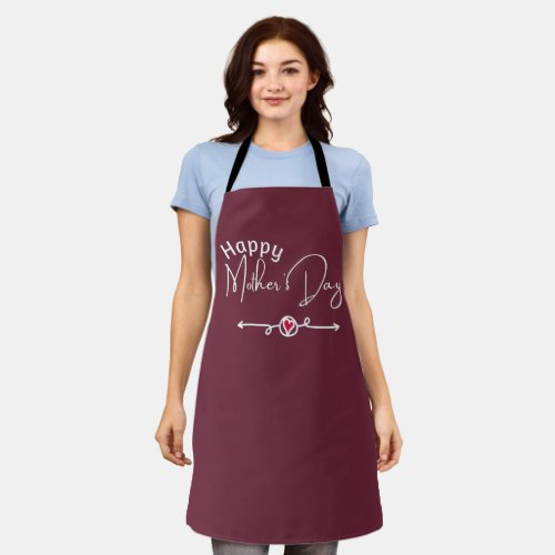 Best Happy Mothers Day Apron