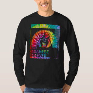 Best Havanese Dad Ever dog dad for men Dog Fathe T-Shirt